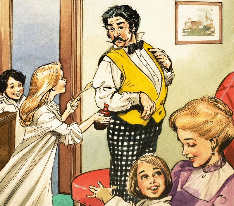 بيتر بان وويندي بواسطة نادر كوينتو