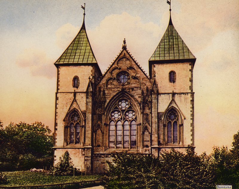 Stavenger: Domkirke (الصورة) بواسطة مصور نرويجي