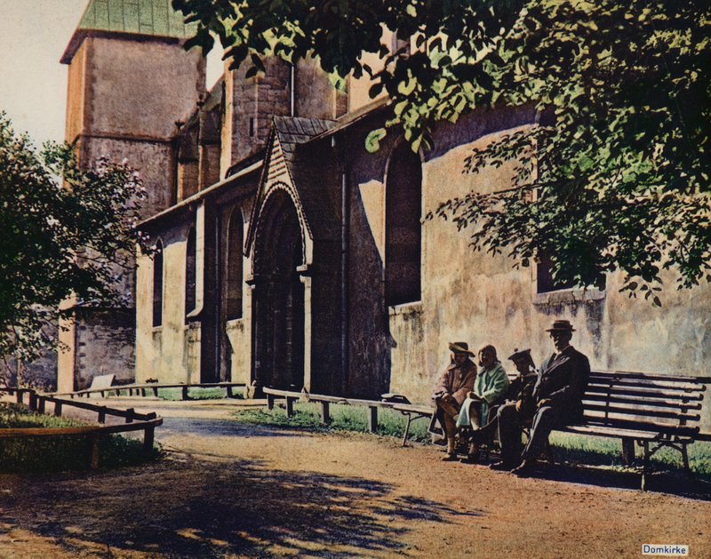 Stavenger: Domkirke (الصورة) بواسطة مصور نرويجي