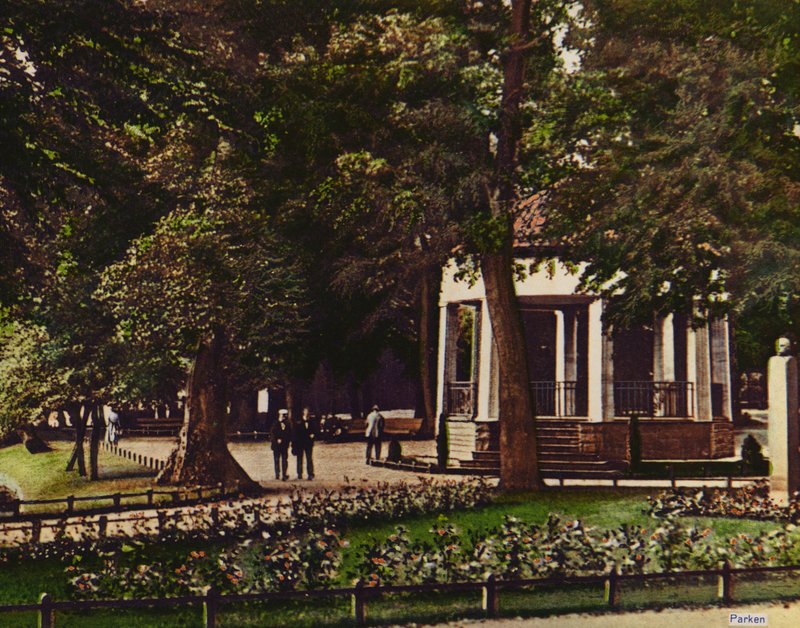 Stavenger: Parken (photo) بواسطة مصور نرويجي