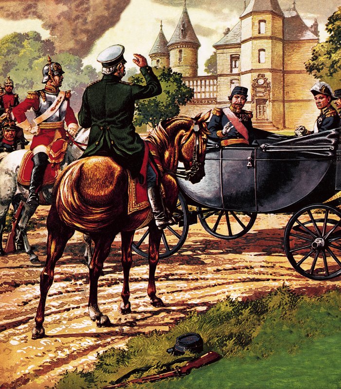 آخر الملوك الفرنسيين بواسطة بات (1907-95) نيكول