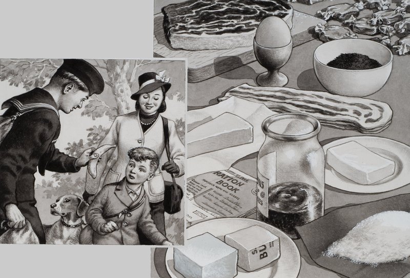  بواسطة بات (1907-95) نيكول