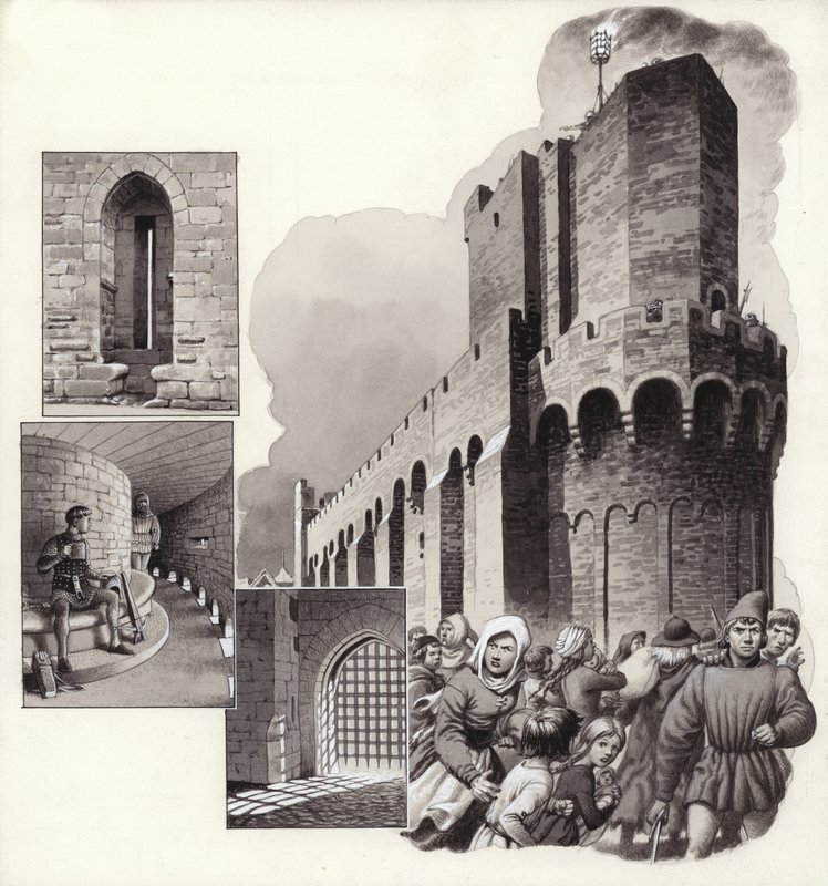  بواسطة بات (1907-95) نيكول