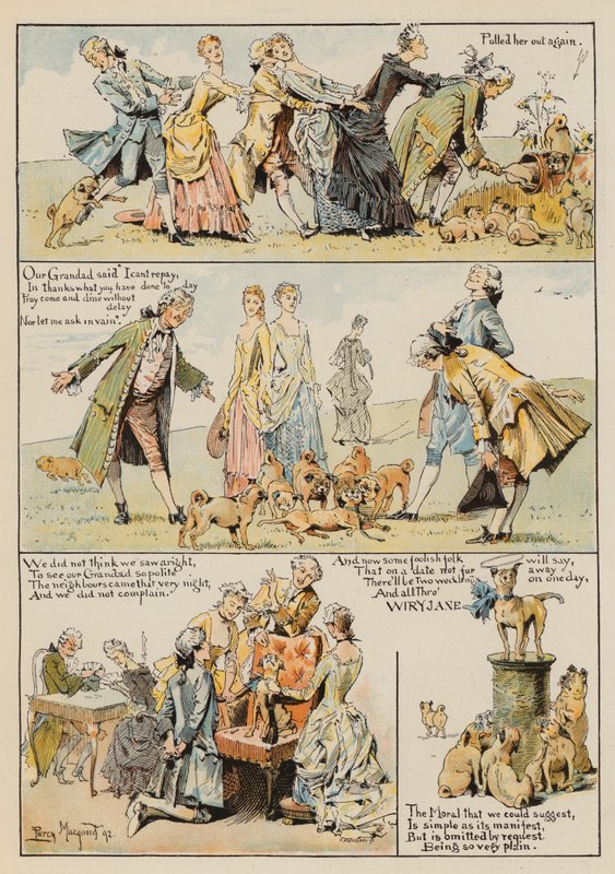 لاي وي جين ، بواسطة بيرسي ماكوويد (chromolitho) بواسطة بيرسي ماكوويد