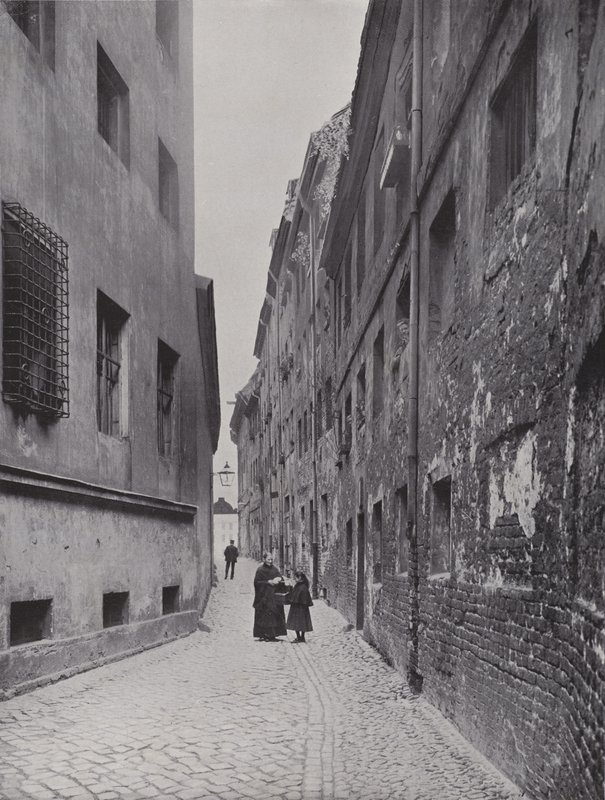 Am Krogel (b/w photo) بواسطة مصور فوتوغرافي ألماني