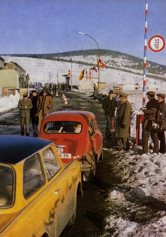 منتجع صحي Oberwiesenthal (صورة ملونة) بواسطة مصور فوتوغرافي ألماني