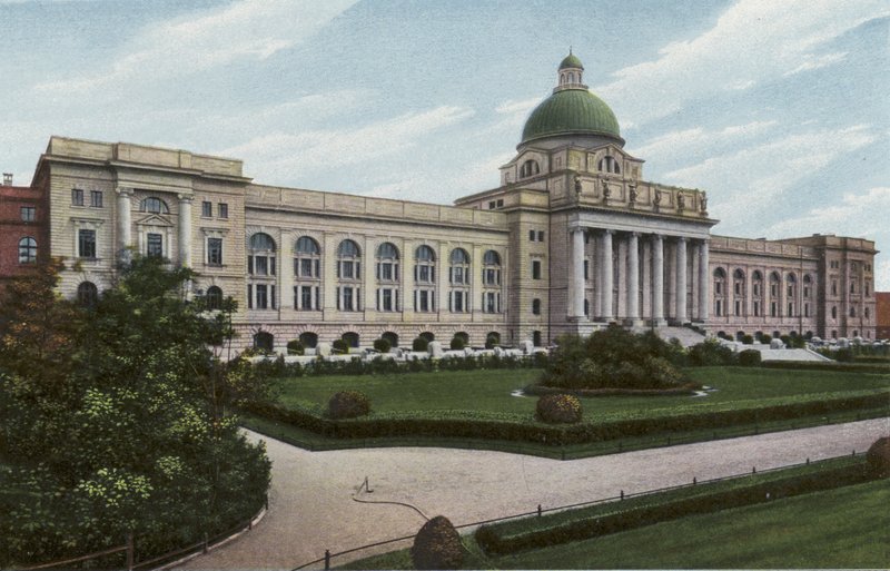 Munchen/Munich: Armee-Museum (photo) بواسطة مصور فوتوغرافي ألماني
