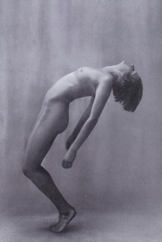 The Body Beautiful, Physical Culture for Women (b/w photo) بواسطة مصور فوتوغرافي ألماني