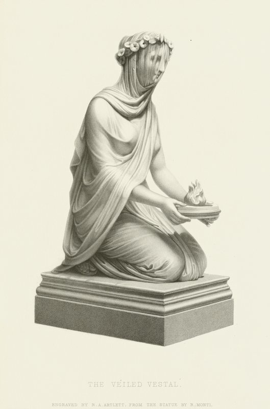 الحجاب المحجب بواسطة Raffaello Monti