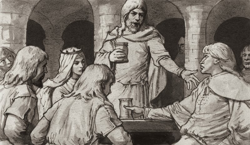  بواسطة رالف بروس