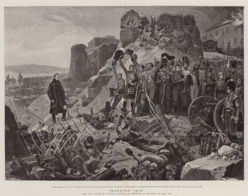 المصفقون ، 1812 بواسطة ريتشارد كاتون وودفيل جونيور
