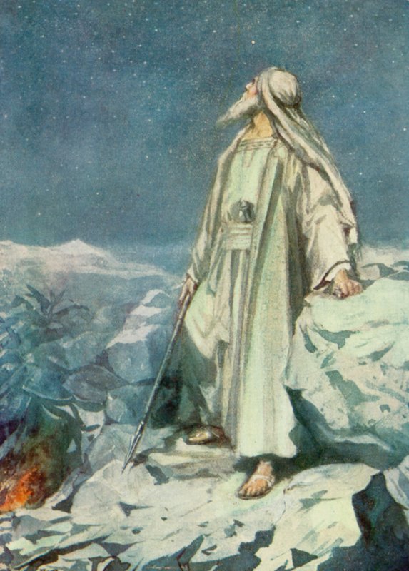 عد النجوم (لون litho) بواسطة روبرت أمبروز دادلي
