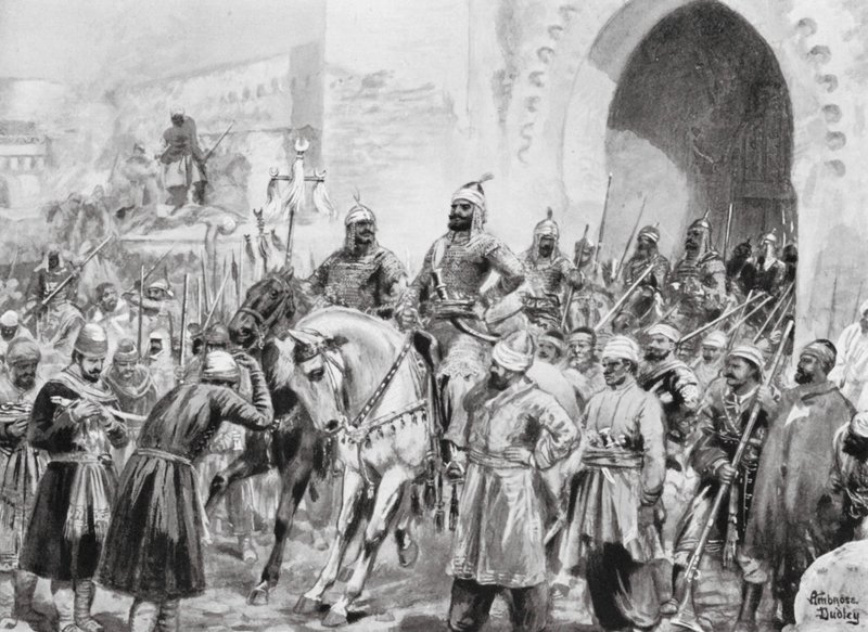  بواسطة روبرت أمبروز دادلي