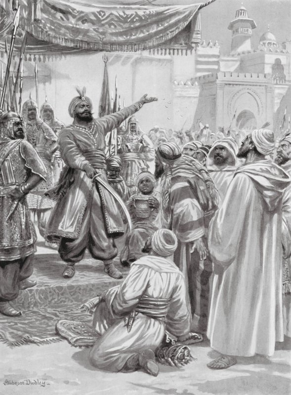  بواسطة روبرت أمبروز دادلي