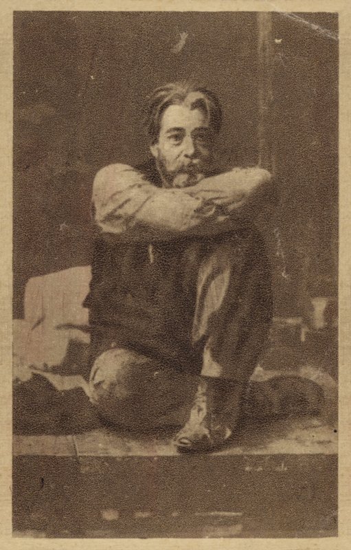 ميخائيل إيفانوفيتش جلينكا ، ملحن روسي (1804-1857) بواسطة المدرسة الروسية