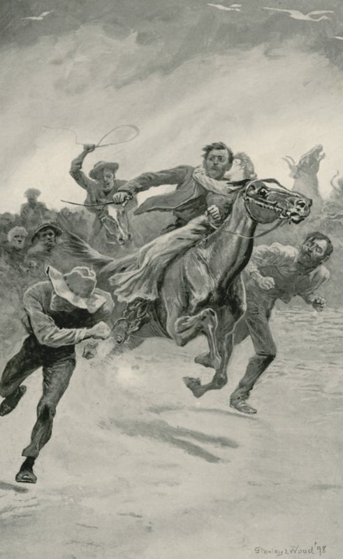 الخميس الأسود ، 6 فبراير 1851 بواسطة ستانلي ل. وود
