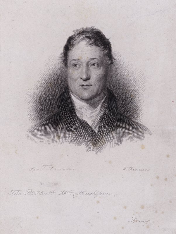 William Huskisson, English politician and financier, killed in a railway accident when he was run over by Robert Stephenson