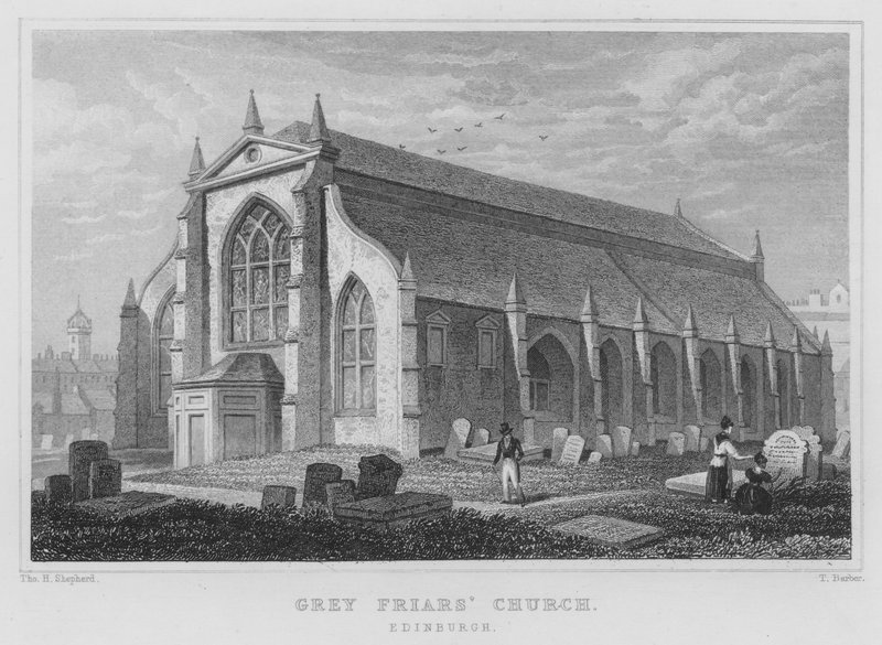 Grey Friars