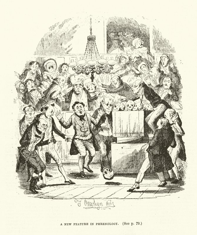 Illustration for Valentine Vox (engraving) بواسطة توماس أونوين