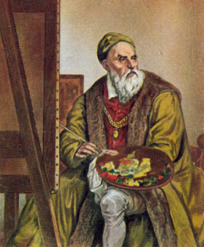  بواسطة تيتيان (1488-1576) (بعد)