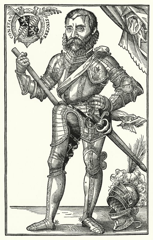 جون Casimir ، الكونت Palatine of Lautern بواسطة موالف توبياس