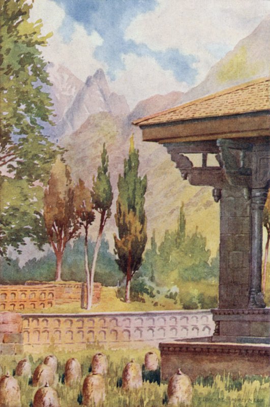 حدائق شاليمار بواسطة غير معروف غير معروف