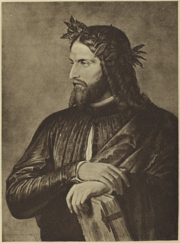 Torquato Tasso (حفر ضوئي) بواسطة فيلهلم فون كاولباخ