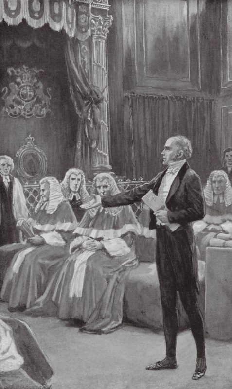 بواسطة وليام هنري (بعد) Margetson