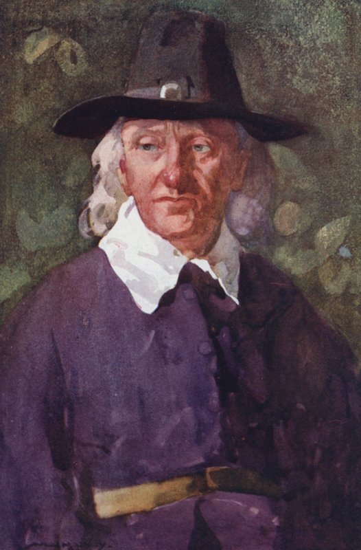 رسم توضيحي لـ The Compleat Angler بواسطة إيزاك والتون (لون ليثو) بواسطة وليام لي هانكي