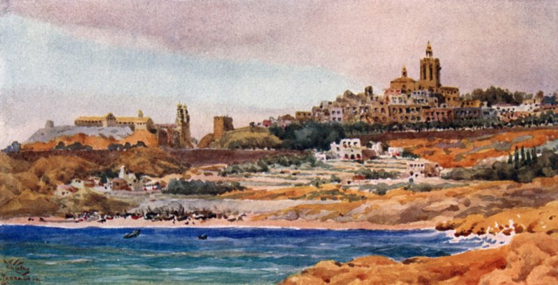 تاراغونا (أعضاء اللون) بواسطة وليام ويهي كولينز