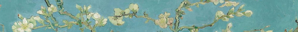 اللوز زهر (Vincent van Gogh)