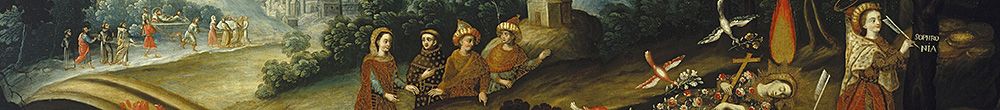 أسطورة سانتا سوبرونيا (Diego Quispe Tito)