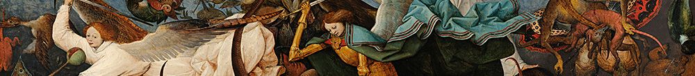 سقوط الملائكة المتمردين (Pieter Bruegel the Elder)