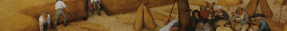 الحصادون (Pieter Bruegel the Elder)