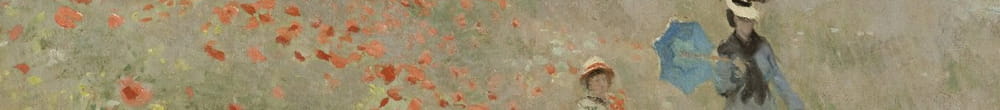 حقل خشخاش (Claude Monet)