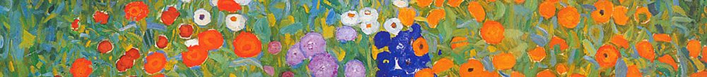 حديقة الكوخ (Gustav Klimt)