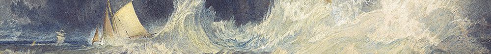 منارة بيل روك (Joseph Mallord William Turner)