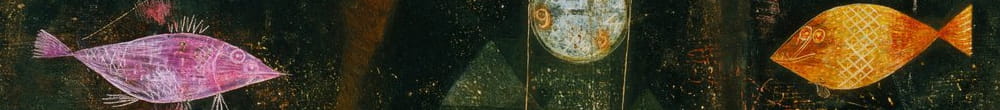 فيش ماجيك (Paul Klee)