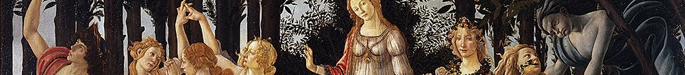 الربيع (Sandro Botticelli)