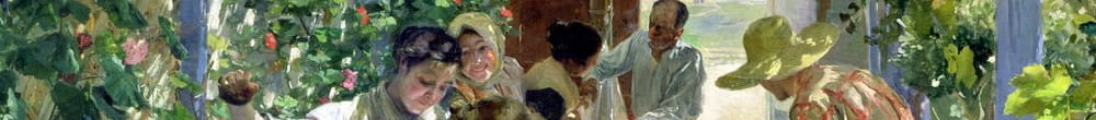 إصلاح الشراع ، 1896 (Joaquín Sorolla)