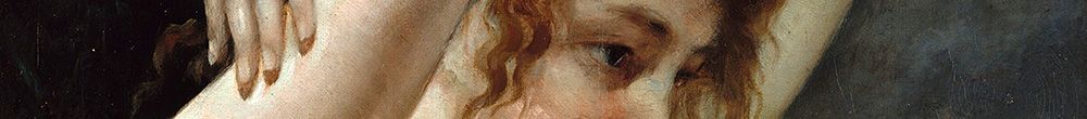 المرأة في الأمواج (Gustave Courbet)