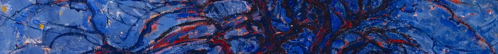 الشجرة الحمراء (Piet Mondrian)