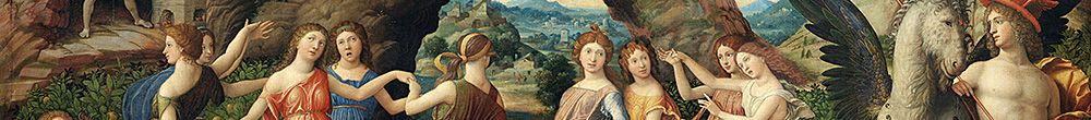 بارناسوس (Andrea Mantegna)