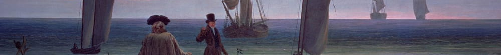 مراحل الحياة (Caspar David Friedrich)