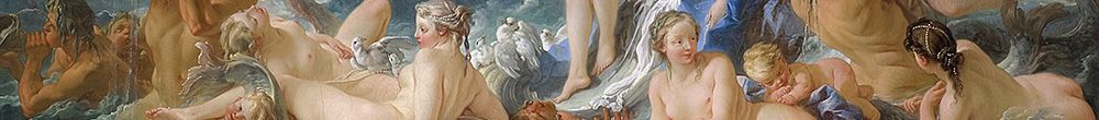 انتصار فينوس (François Boucher)