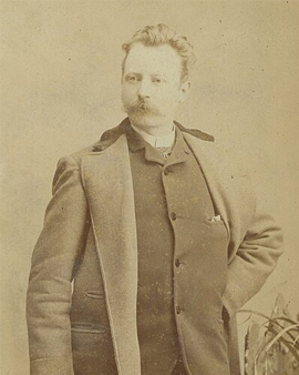 Antonio Jacobsen