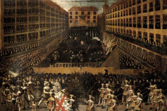 Francisco (1608-1685) Rizi