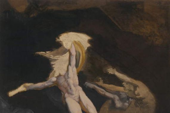 Henry (1741-1825) (attr.to) Fuseli