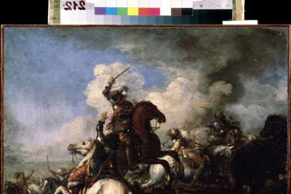 Jacques (1621-76) Courtois
