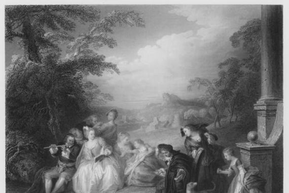 Jean-Baptiste Joseph after Pater
